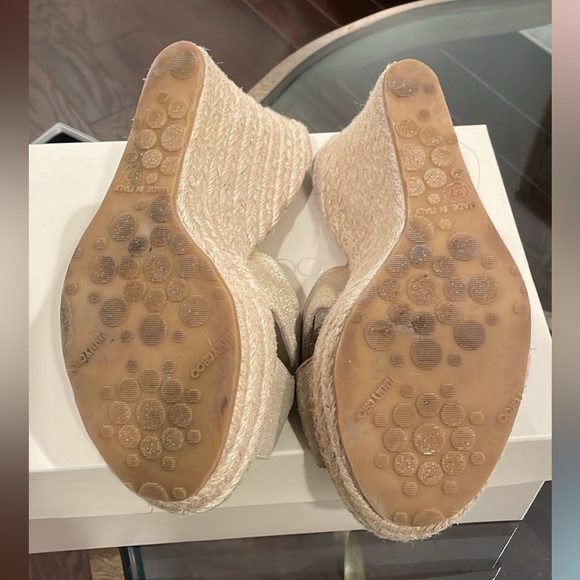Jimmy Choo Espadrille wedge Sandal - Picture 5 of 5
